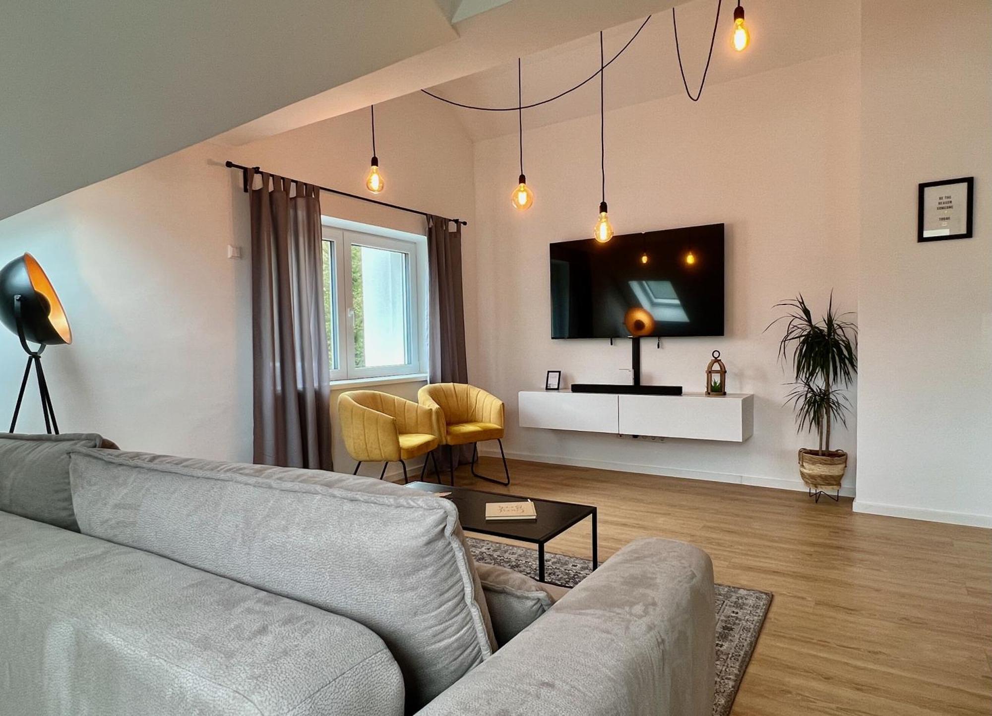 Vonmos Loft Apartment Bernkastel-Kues Bagian luar foto