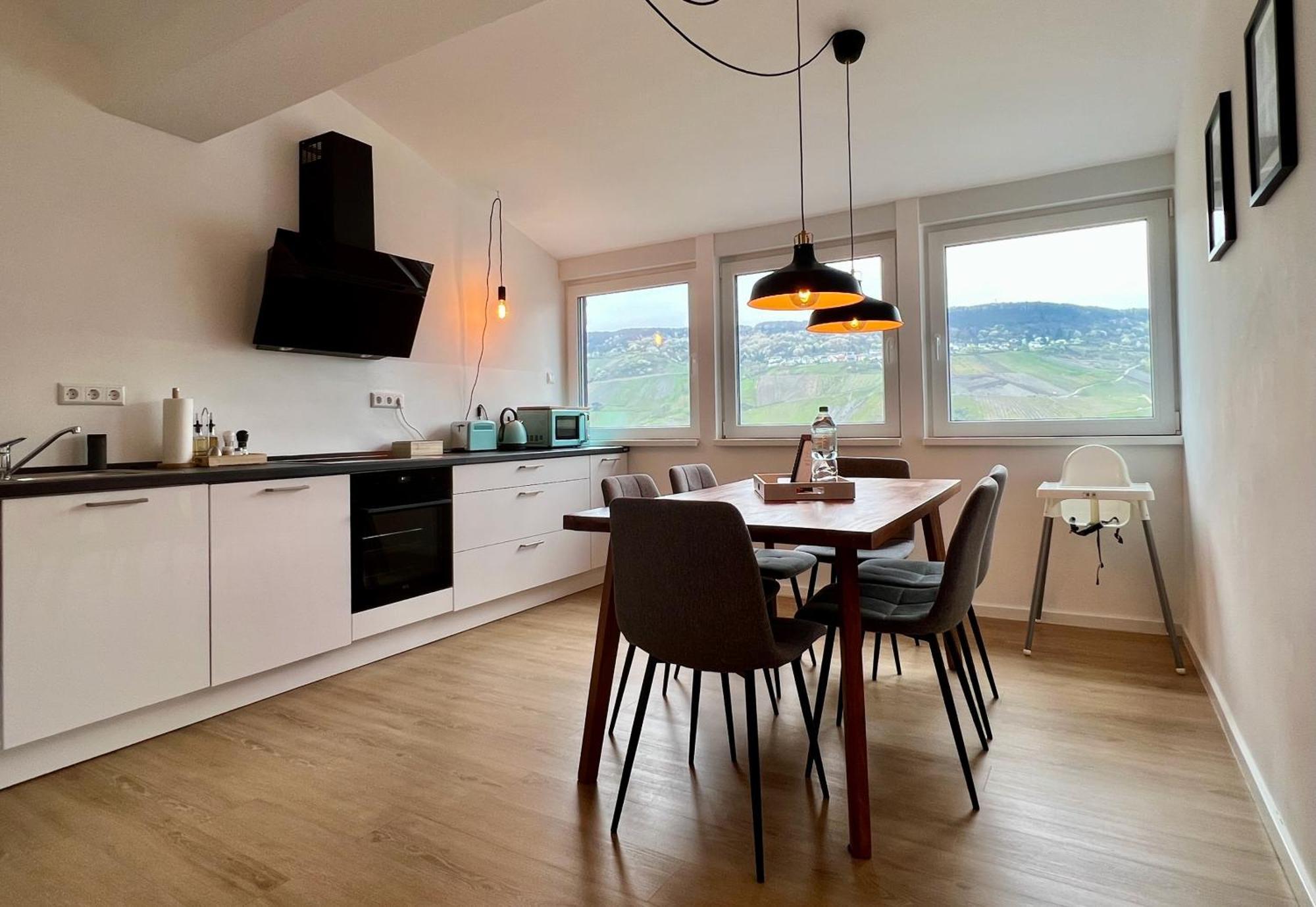 Vonmos Loft Apartment Bernkastel-Kues Bagian luar foto