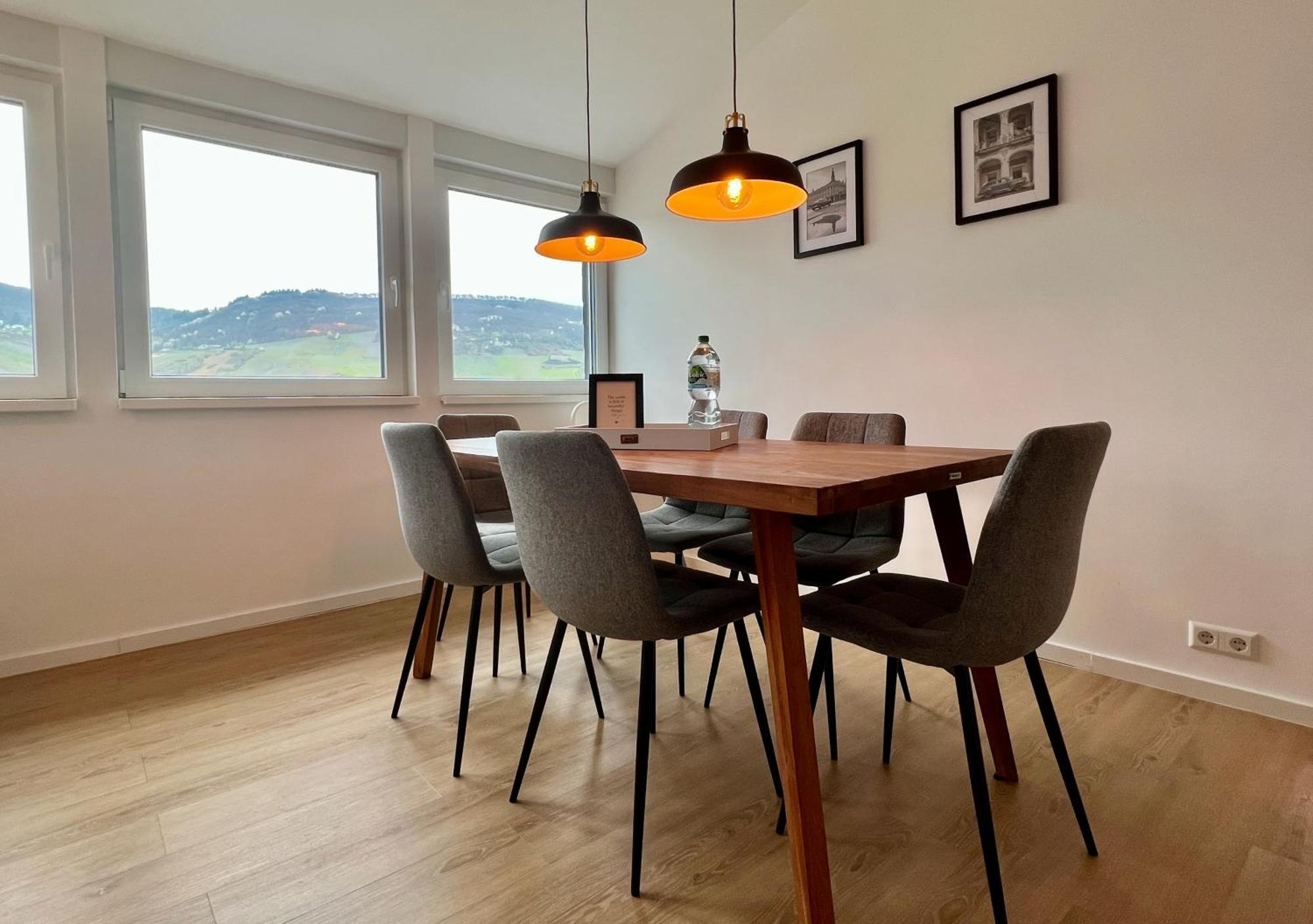 Vonmos Loft Apartment Bernkastel-Kues Bagian luar foto