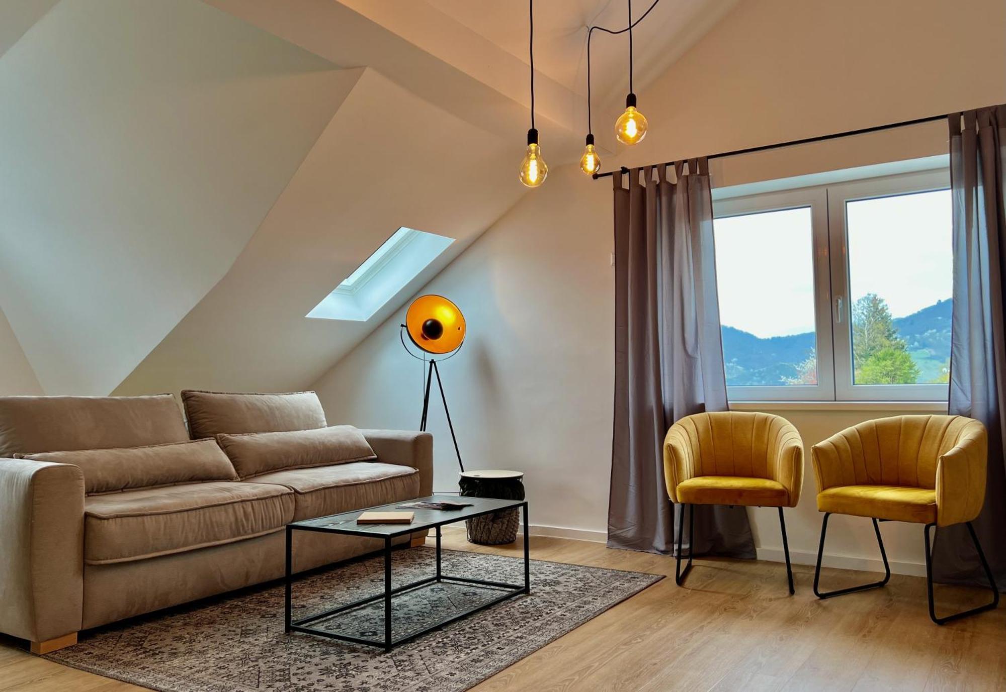 Vonmos Loft Apartment Bernkastel-Kues Bagian luar foto