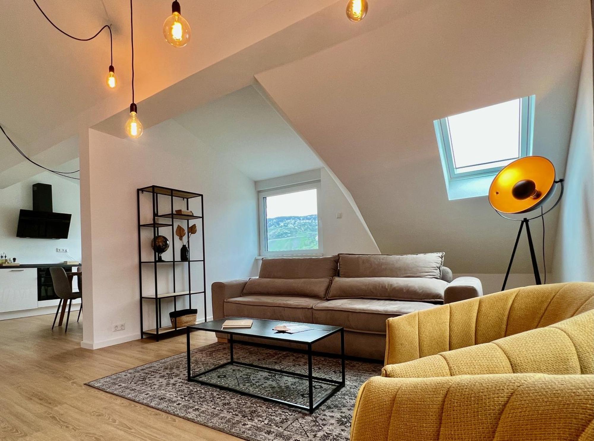 Vonmos Loft Apartment Bernkastel-Kues Bagian luar foto