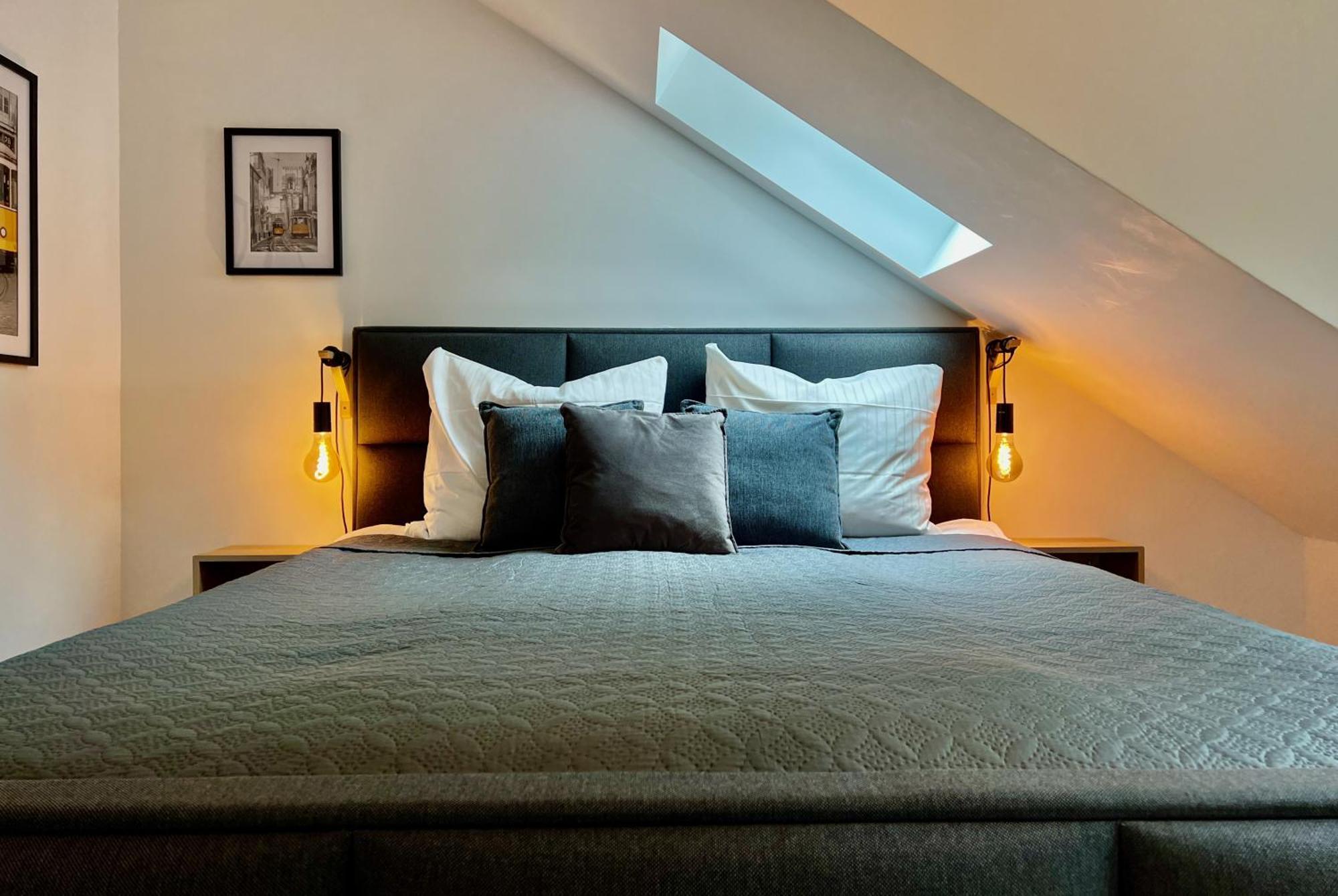 Vonmos Loft Apartment Bernkastel-Kues Bagian luar foto