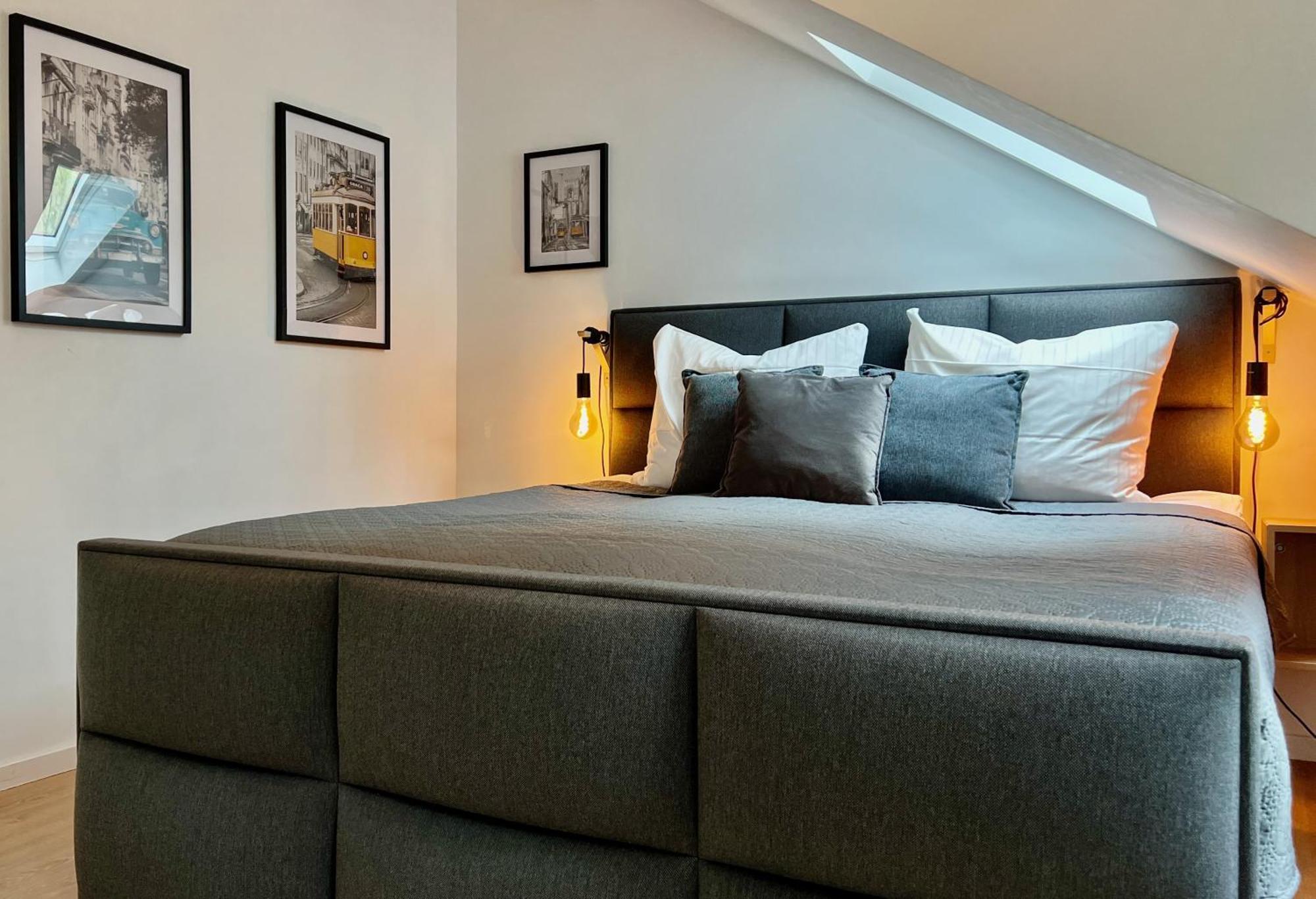 Vonmos Loft Apartment Bernkastel-Kues Bagian luar foto