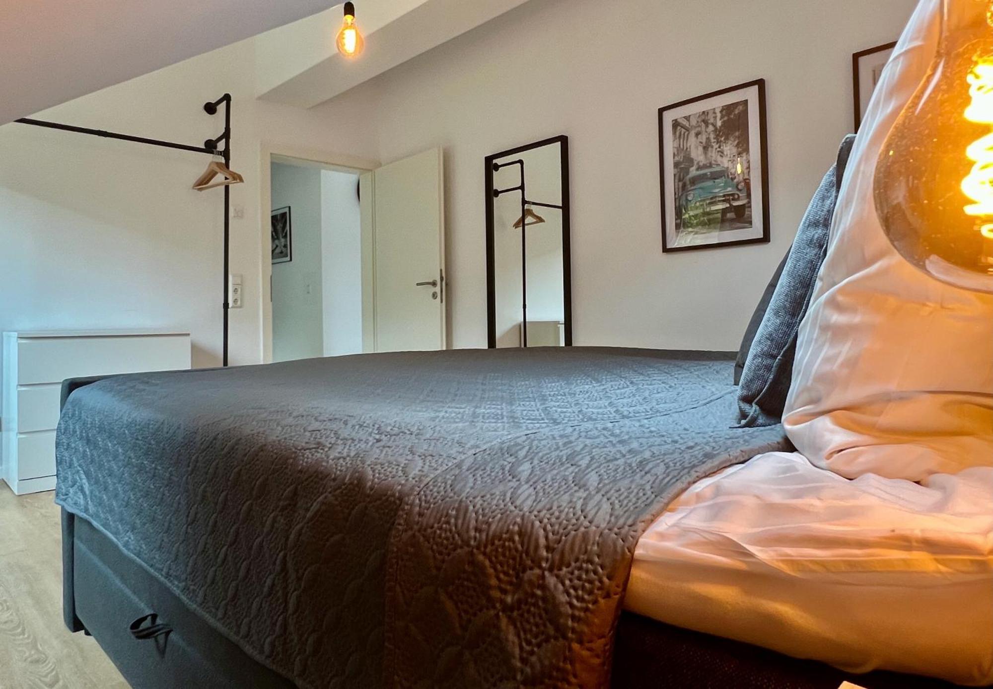Vonmos Loft Apartment Bernkastel-Kues Bagian luar foto
