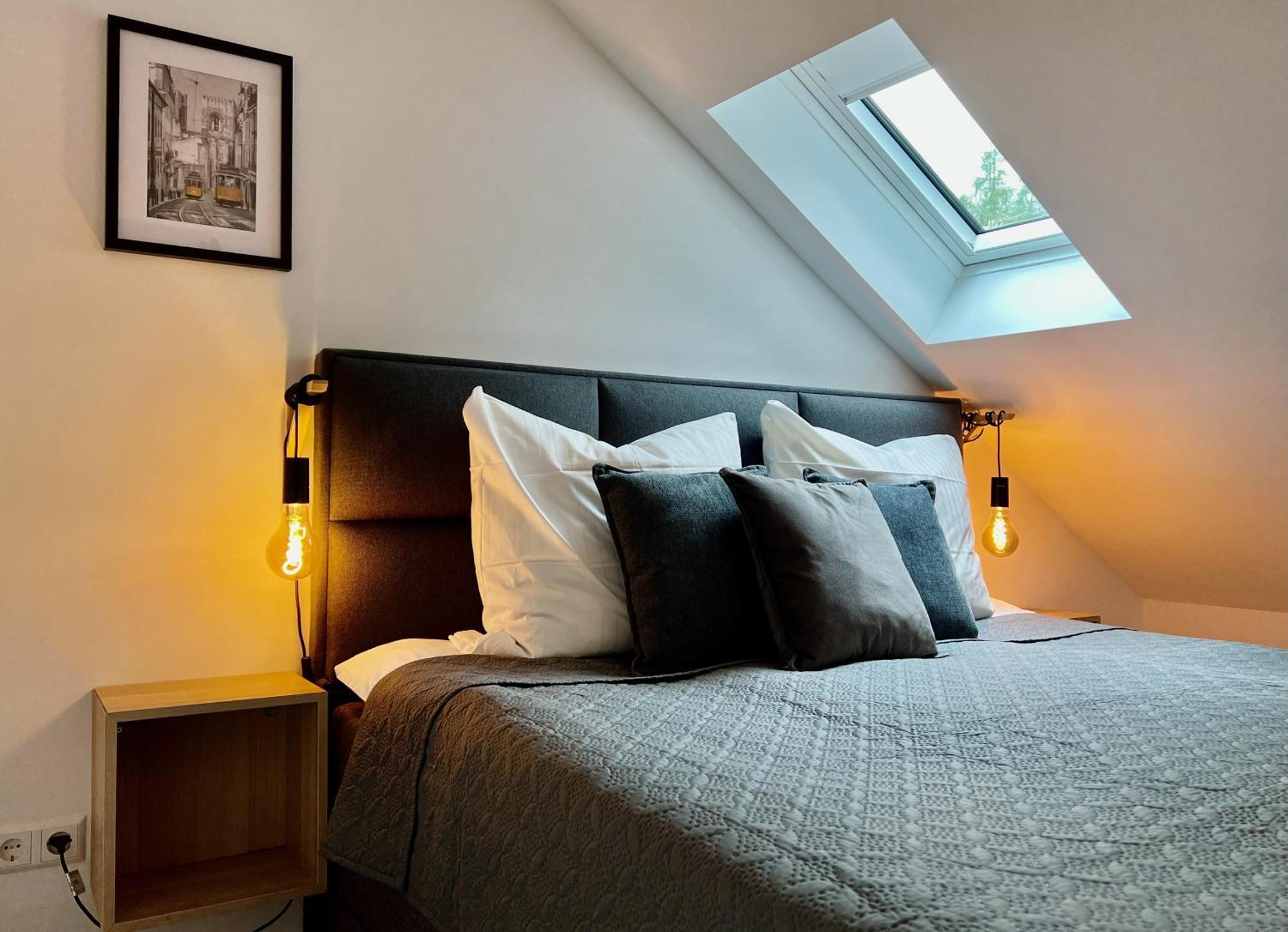 Vonmos Loft Apartment Bernkastel-Kues Bagian luar foto