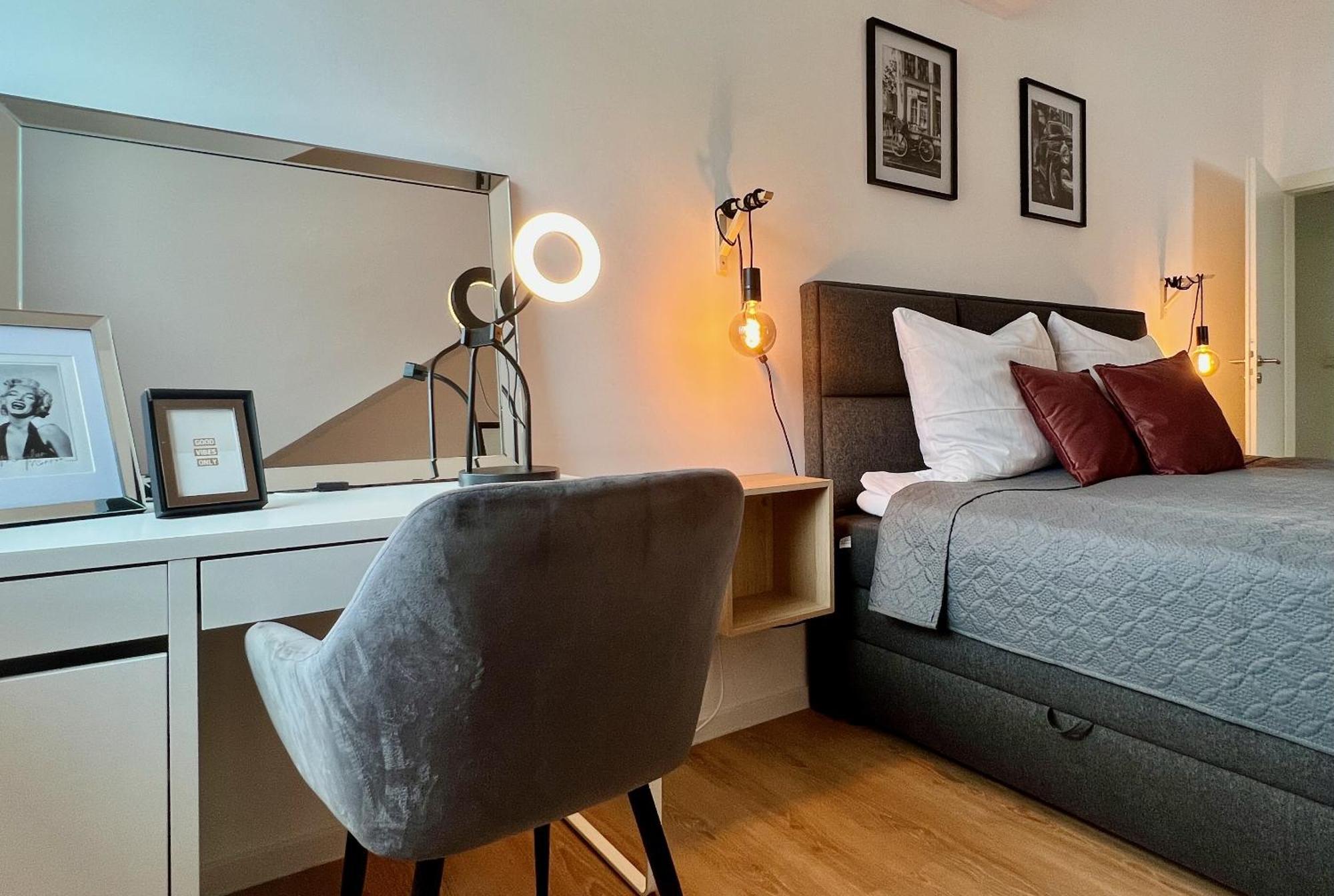 Vonmos Loft Apartment Bernkastel-Kues Bagian luar foto