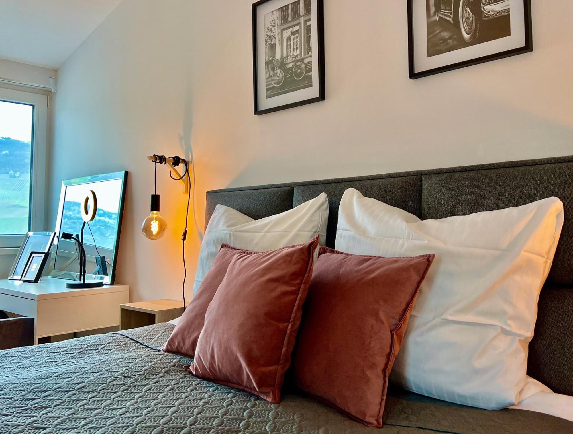 Vonmos Loft Apartment Bernkastel-Kues Bagian luar foto
